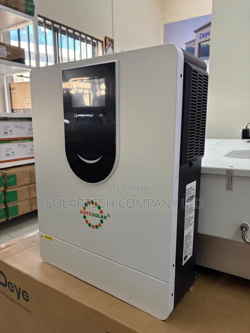 10.2KW GOTOSOLAR 48V Solar Inverter 10800W PV Full Load Output