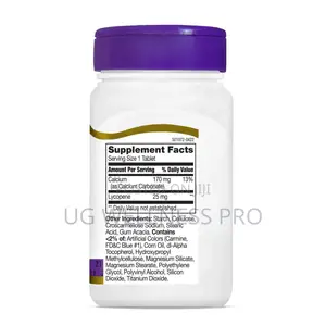 21st Century Lycopene 25mg Antioxidant Prostate Health Support 60s