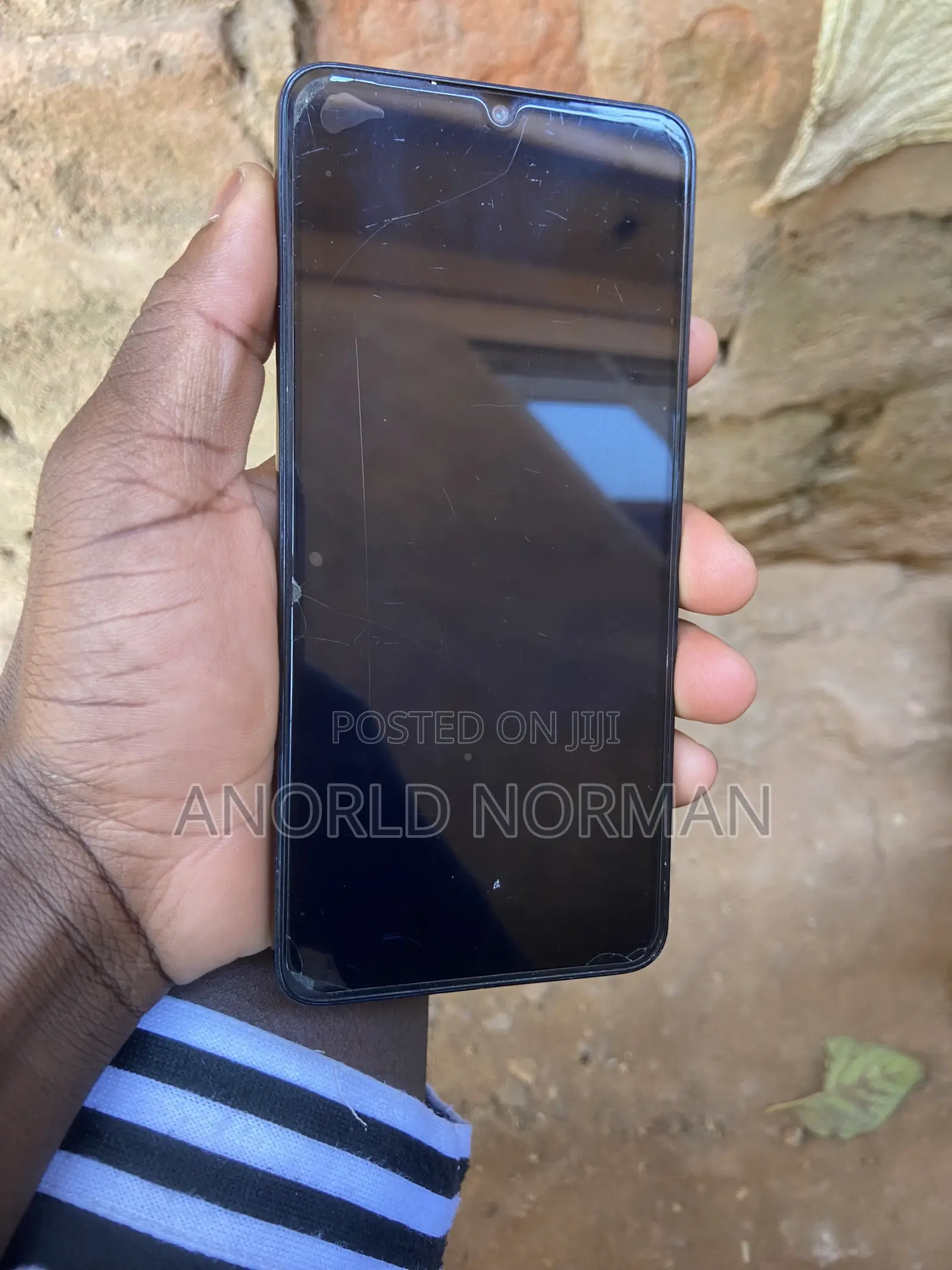 Samsung Galaxy A05s 64 GB Black