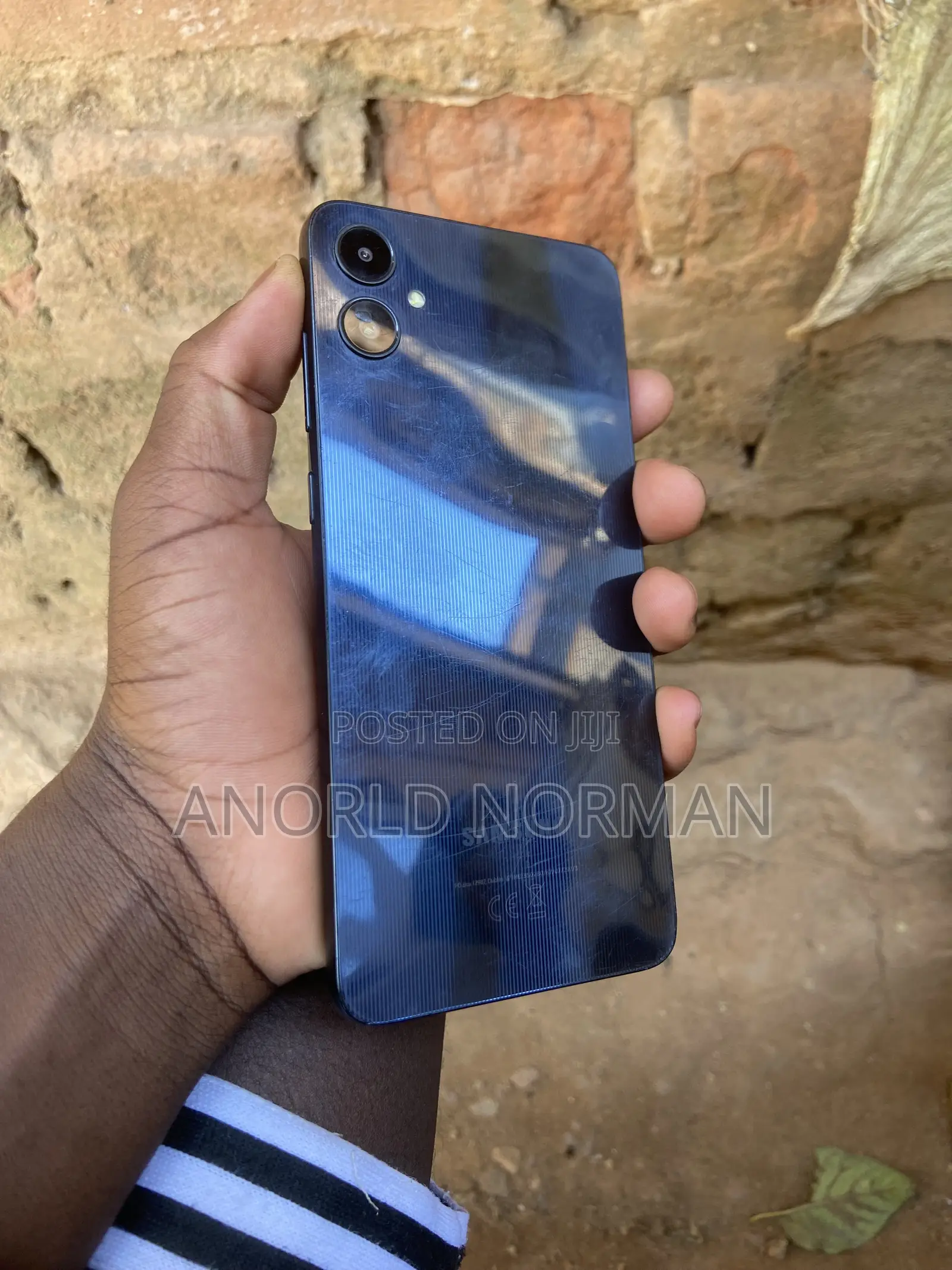 Samsung Galaxy A05s 64 GB Black