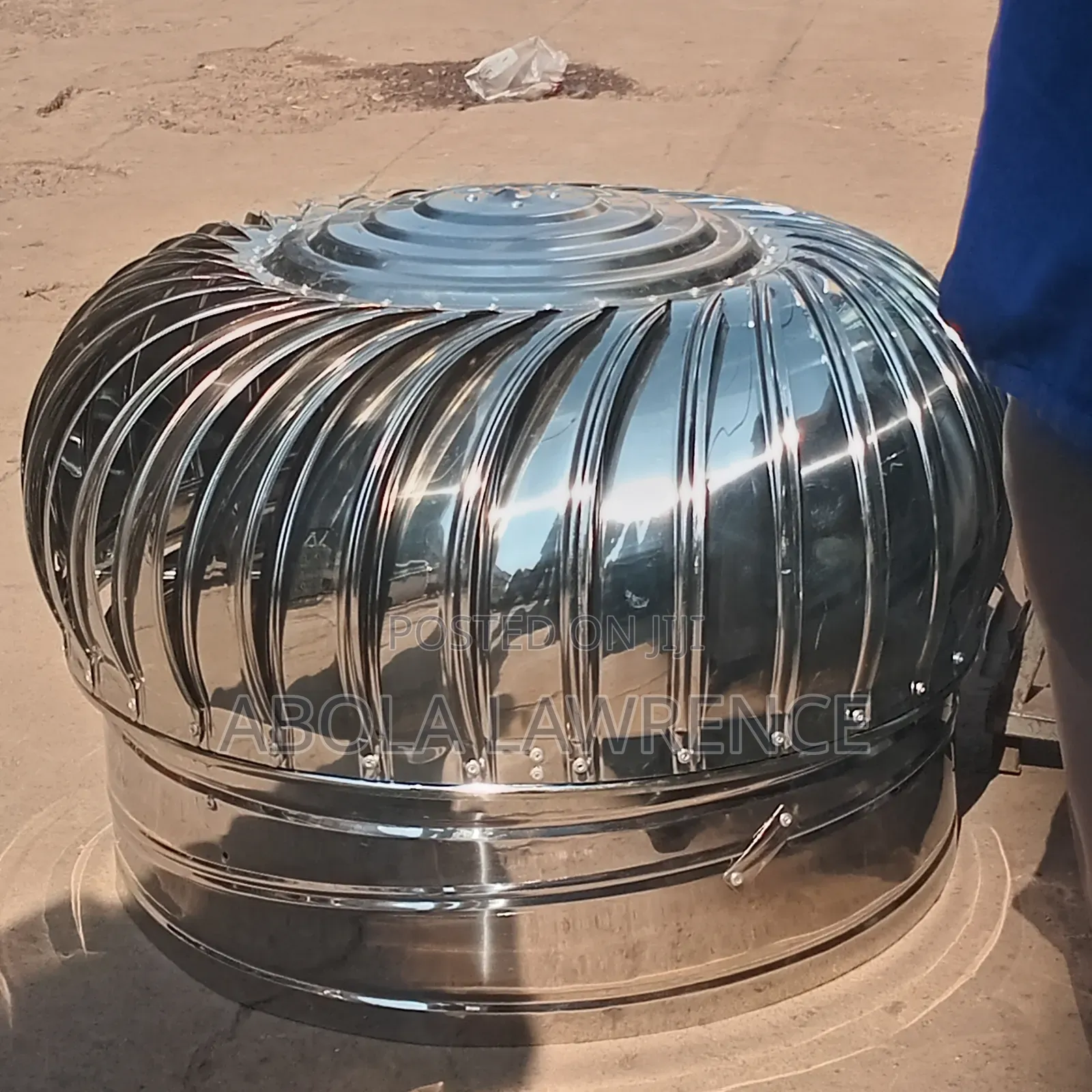Roof Turbine Fan Ventilators