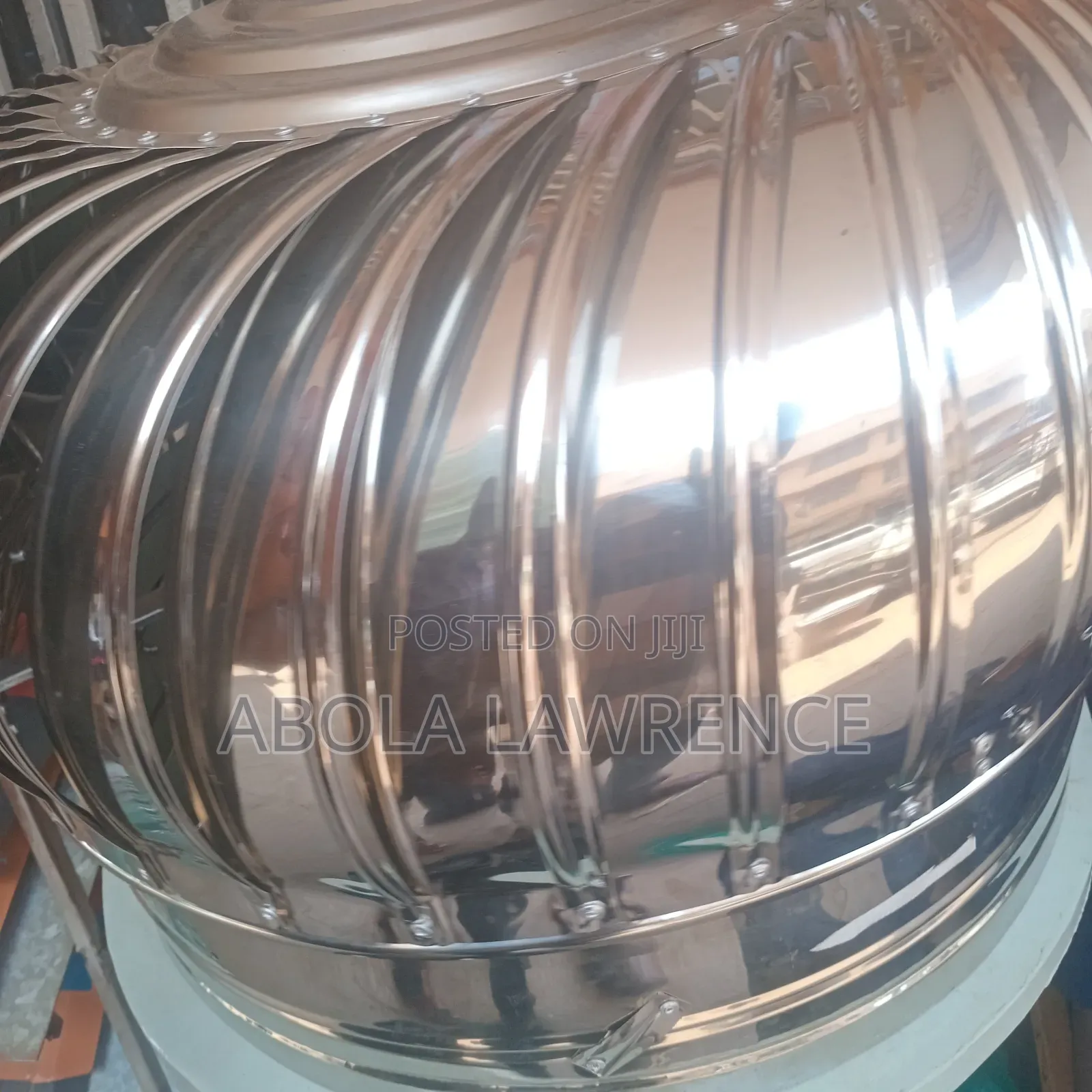 Roof Turbine Fan Ventilators