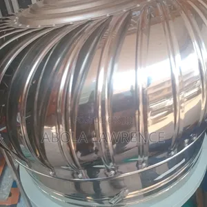 Roof Turbine Fan Ventilators