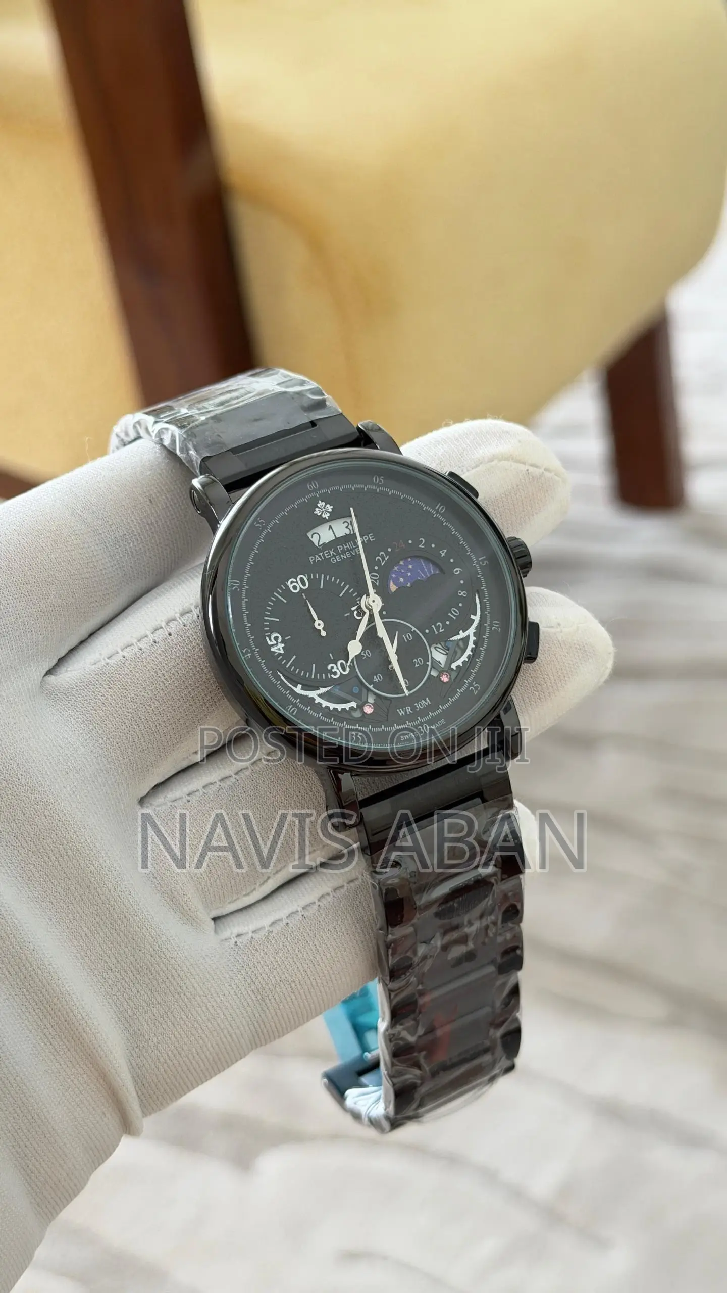 Patek Phillippe Chronogragh Watch