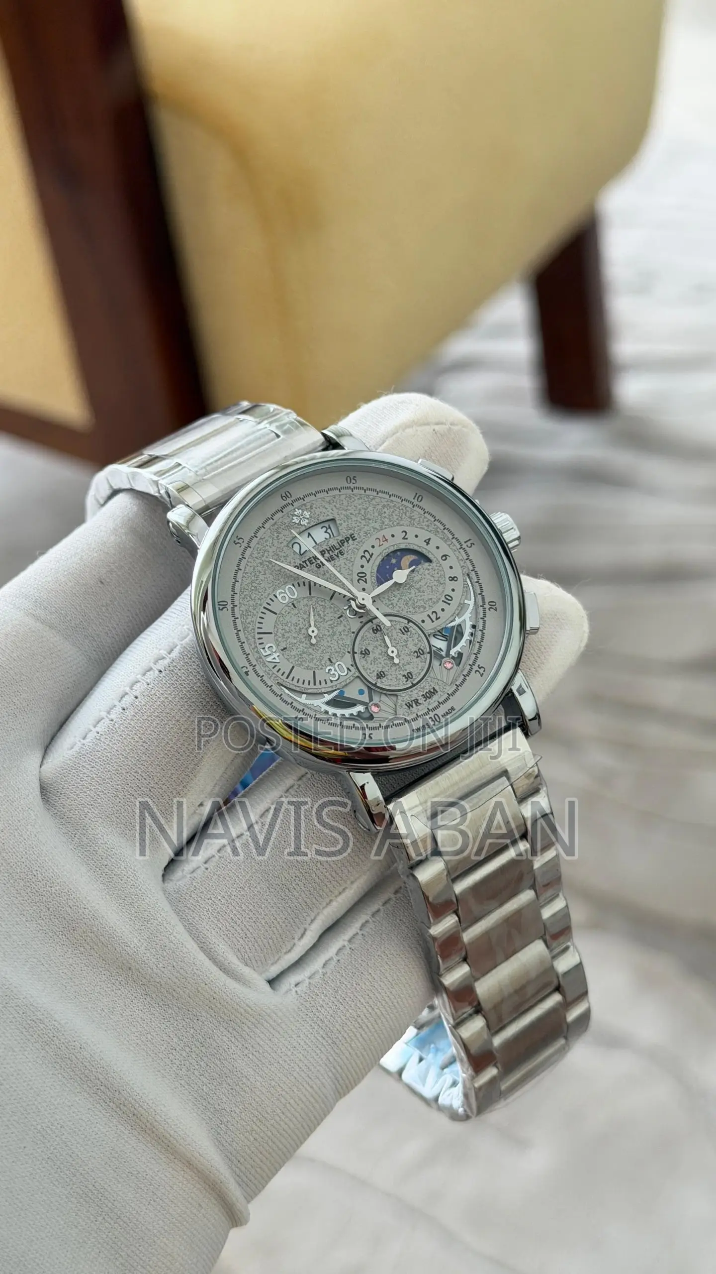 Patek Phillippe Chronogragh Watch