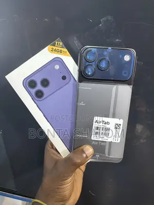 New AirTab 17 Pro Max 1 TB