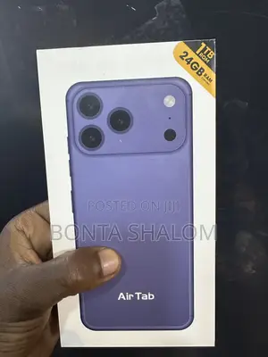 New AirTab 17 Pro Max 1 TB