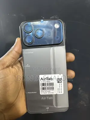 New AirTab 17 Pro Max 1 TB