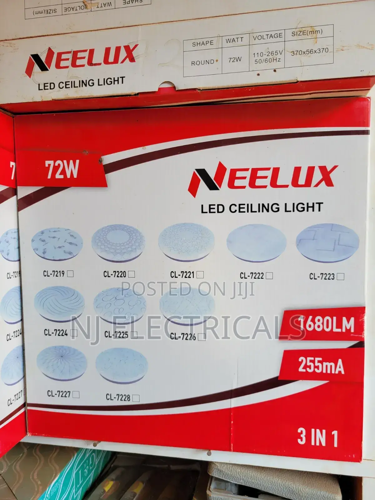 Ceiling Light
