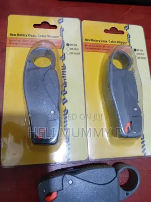 HT-322 Rotary Coaxial Cable Stripper