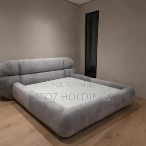 Beds/Low Profile Dressed Beds in Any Colour/Size From 1,500,000/-