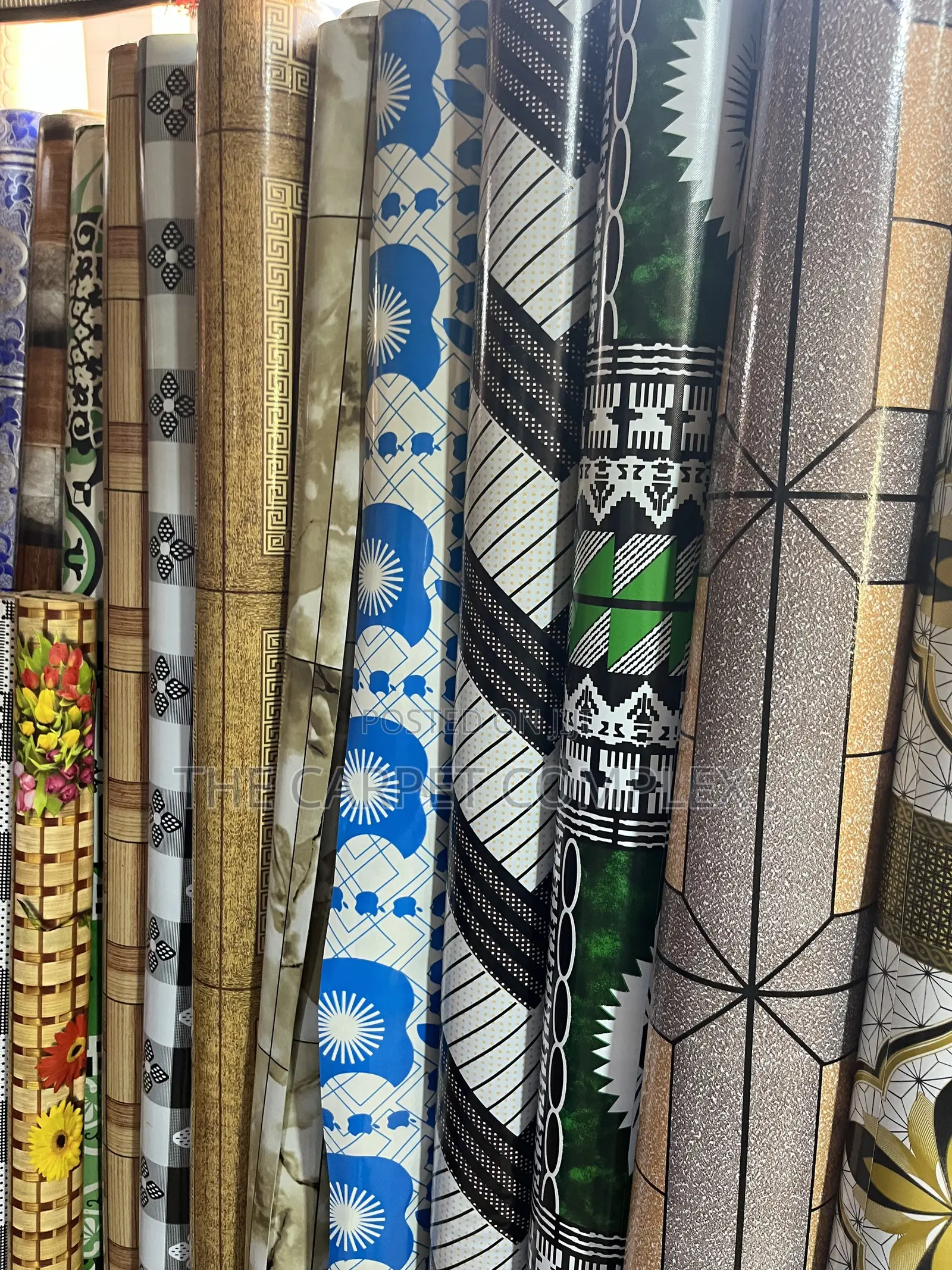 Home Floor Rubber Carpets Per Squaremeter