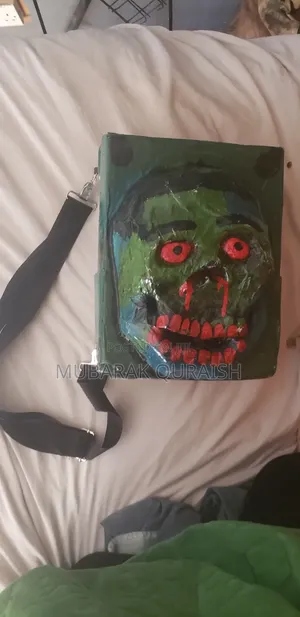 Bag Made Out of Box