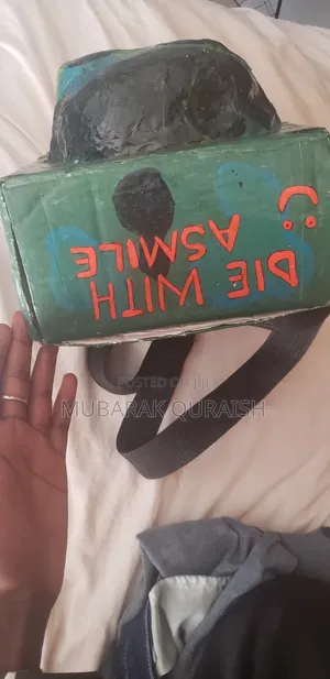 Bag Made Out of Box