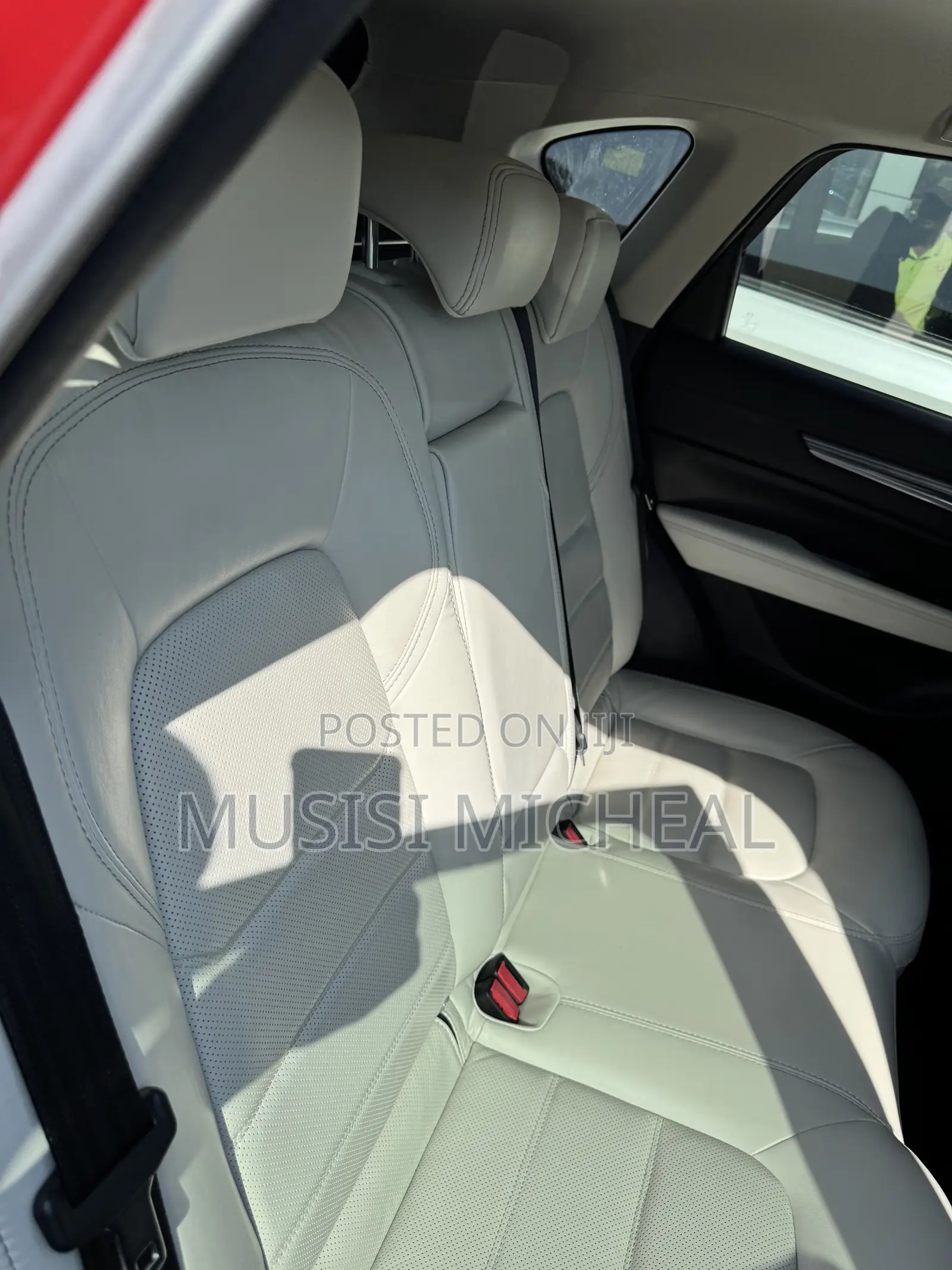 Mazda CX-5 Sport AWD 2017 Red
