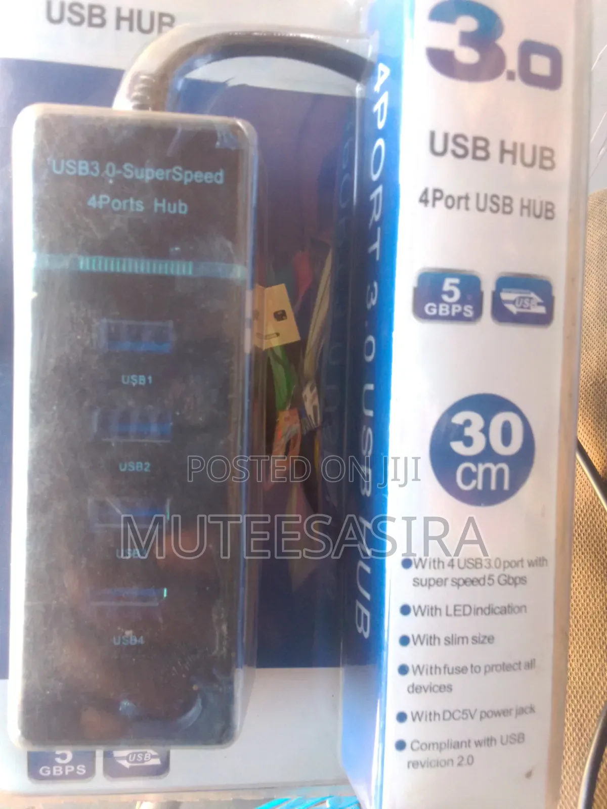 4port USB Hub