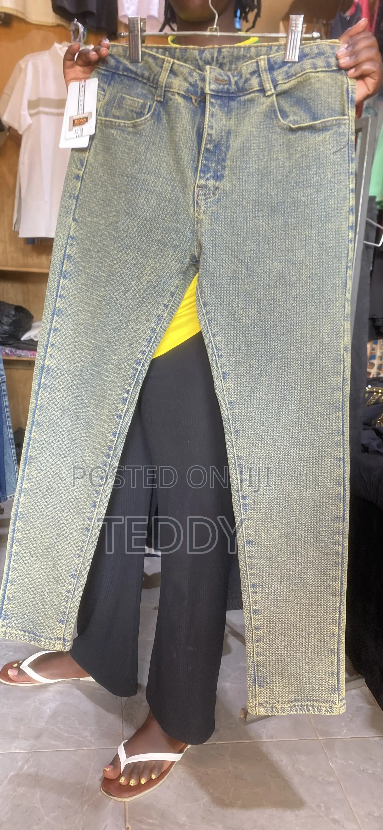 Men’s Jeans