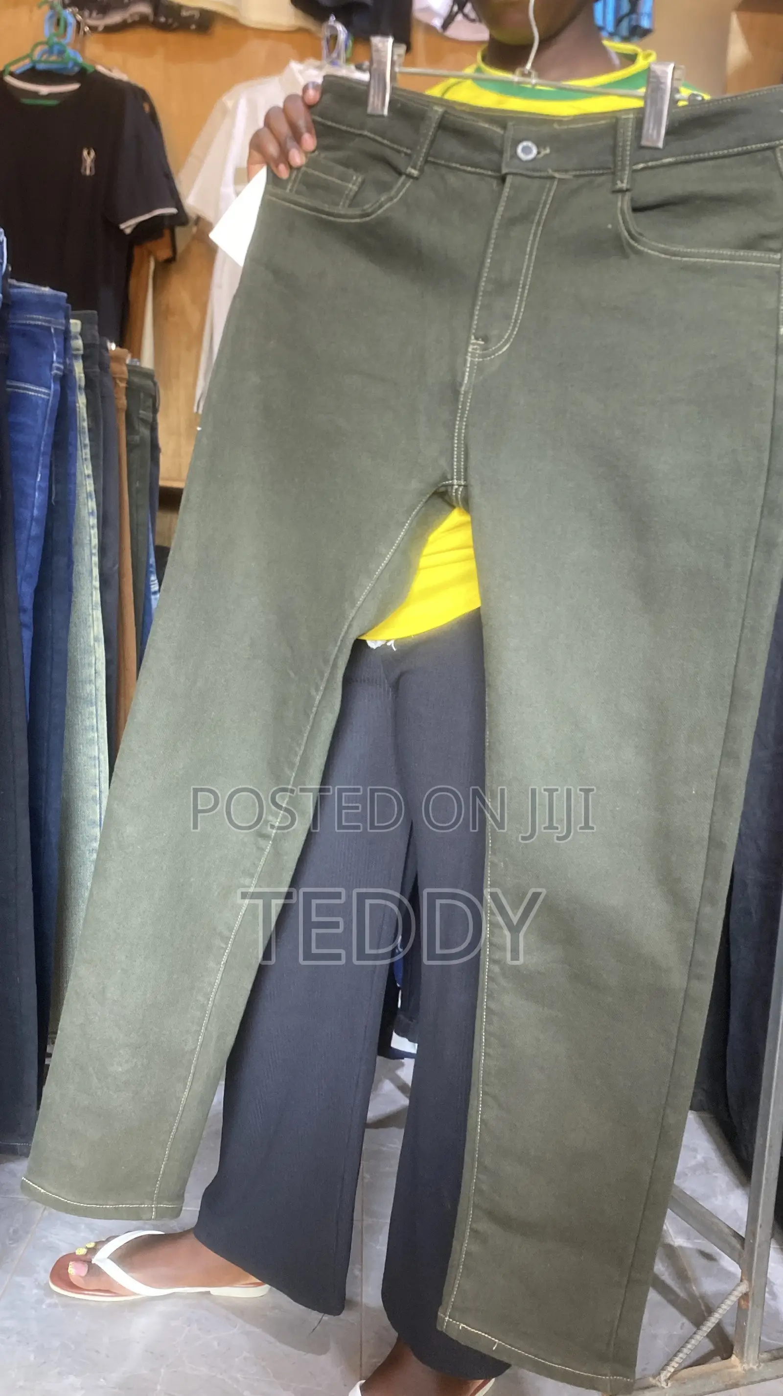 Men’s Jeans