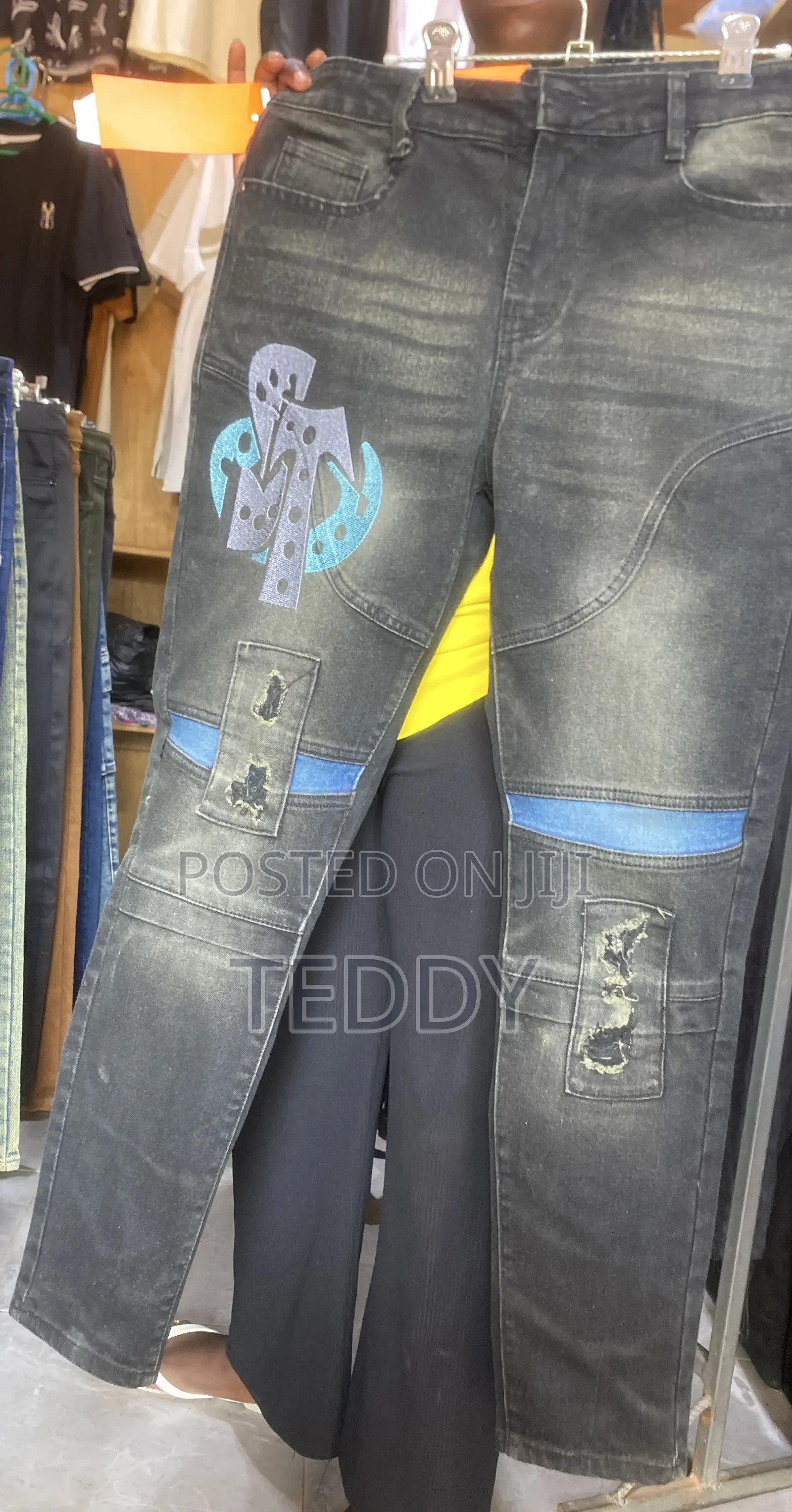 Men’s Jeans