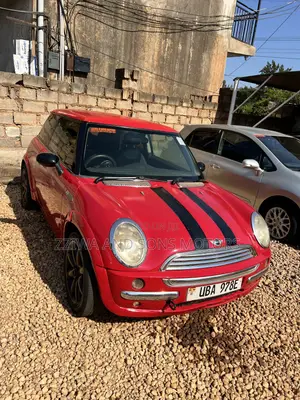Mini Cooper S 2010 Red
