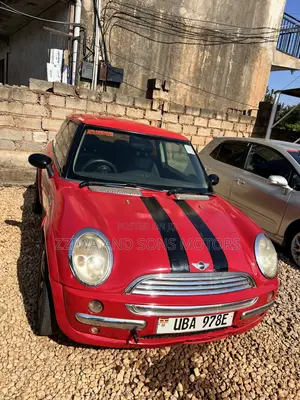 Mini Cooper S 2010 Red