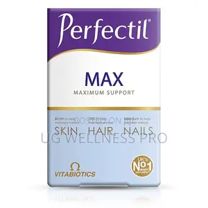 Vitabiotics Perfectil Max (84 Dual Tabs/Caps) Ultimate Beauty Support