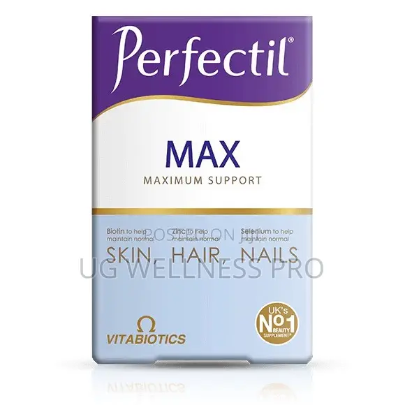 Vitabiotics Perfectil Max (84 Dual Tabs/Caps) Ultimate Beauty Support