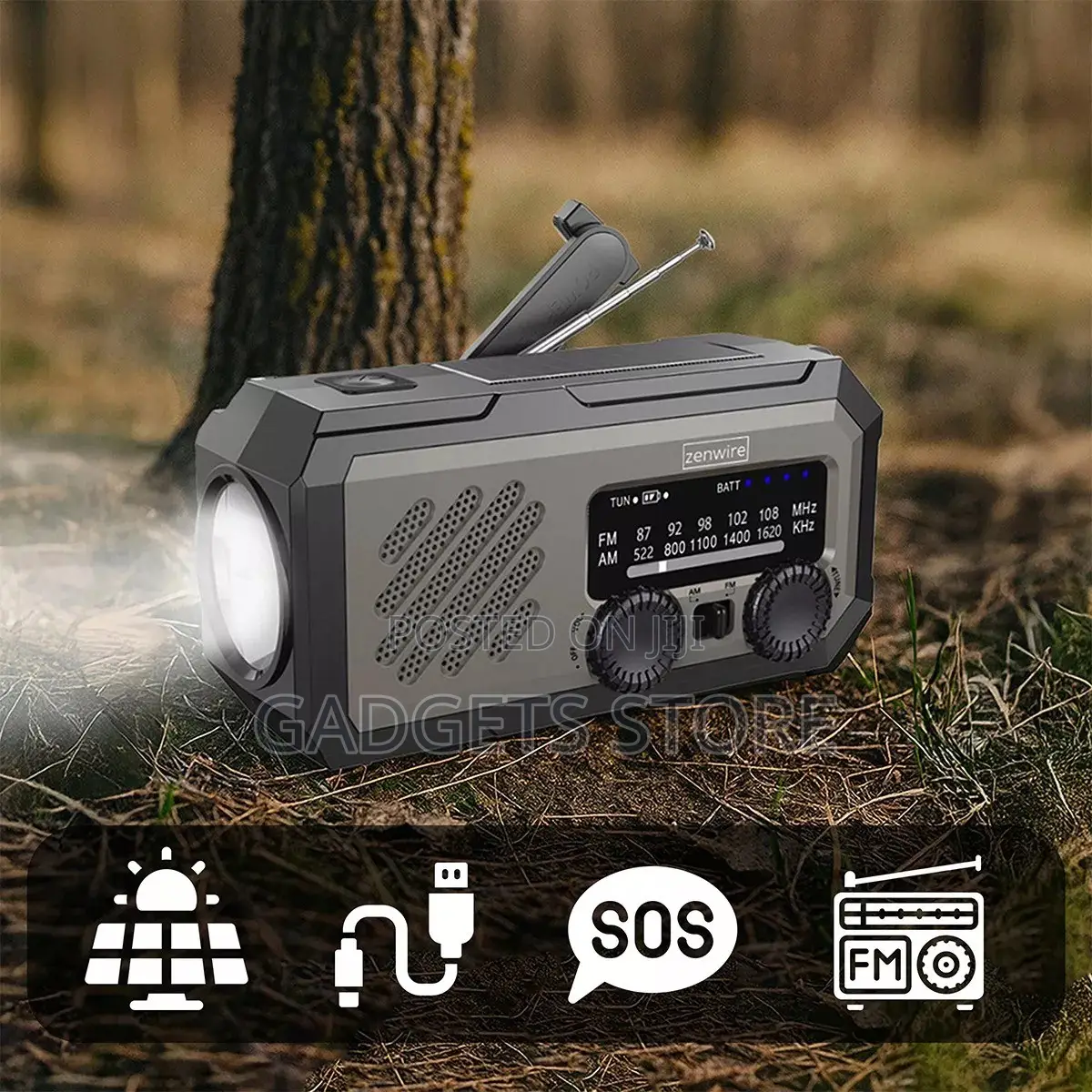 Green Lion G-Radio Lite