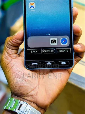 New Kyocera Basio 4 32 GB Blue