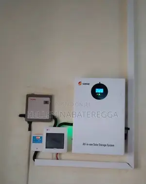 All in One Power Station 3kw and 5kw