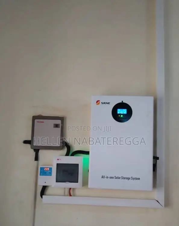 All in One Power Station 3kw and 5kw