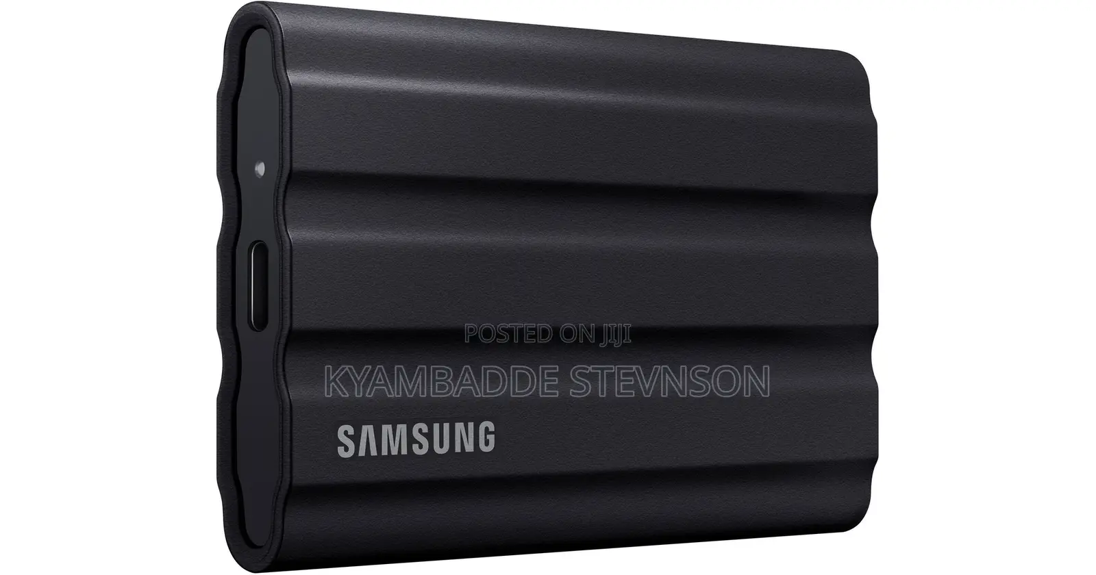 Portable External SSD