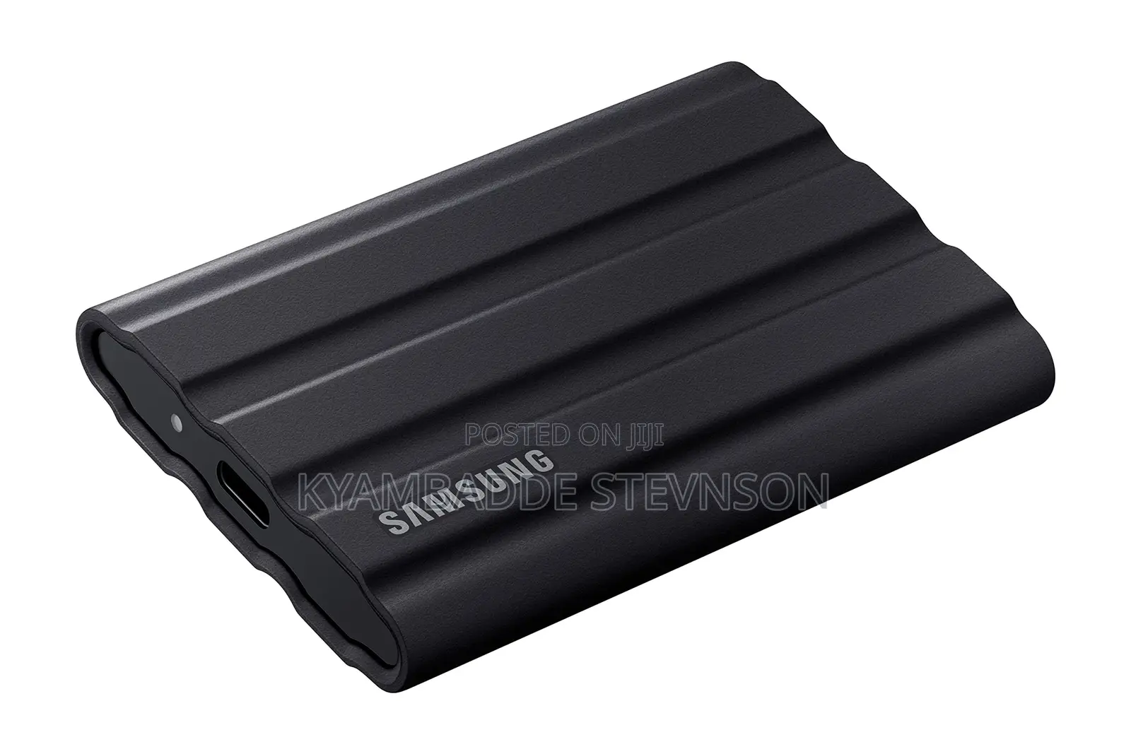 Portable External SSD