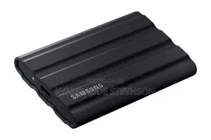 Portable External SSD
