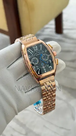 Franck Muller Geneve Watch
