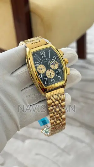 Franck Muller Geneve Watch