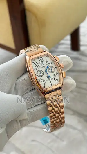 Franck Muller Geneve Watch