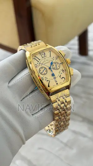 Franck Muller Geneve Watch
