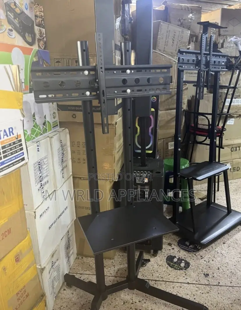 Heavy-Duty TV Wall Mounts