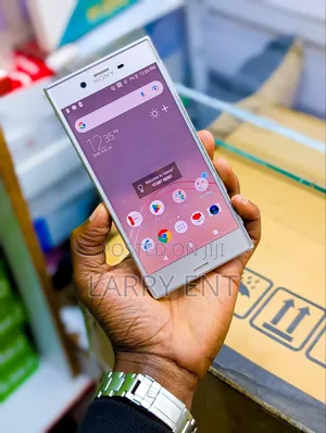 Sony Xperia XZs 32 GB Silver