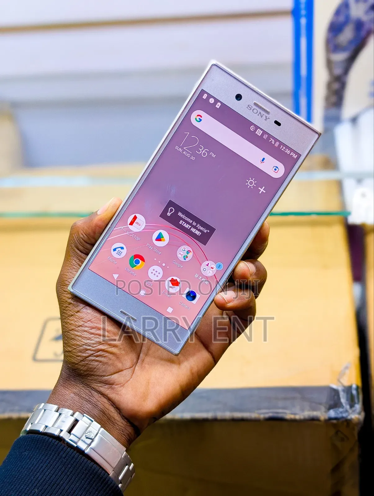 Sony Xperia XZs 32 GB Silver
