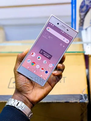 Sony Xperia XZs 32 GB Silver