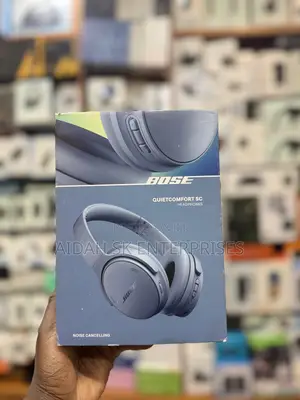 Bose QuietComfort SC Headphones