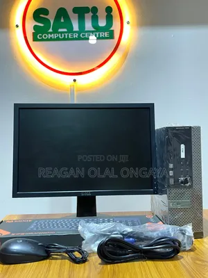 Desktop Computer Dell OptiPlex 3020 4GB Intel Core i3 HDD 500GB