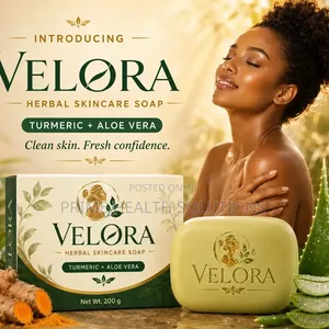 Velora Herbal Soap