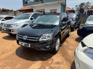 Volkswagen Tiguan 2013 Black