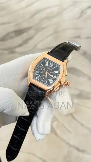 Cartier Geneve Genuine Watch