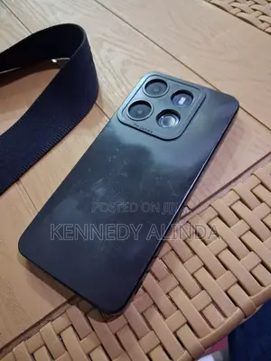 Tecno Pop 7 64 GB Black