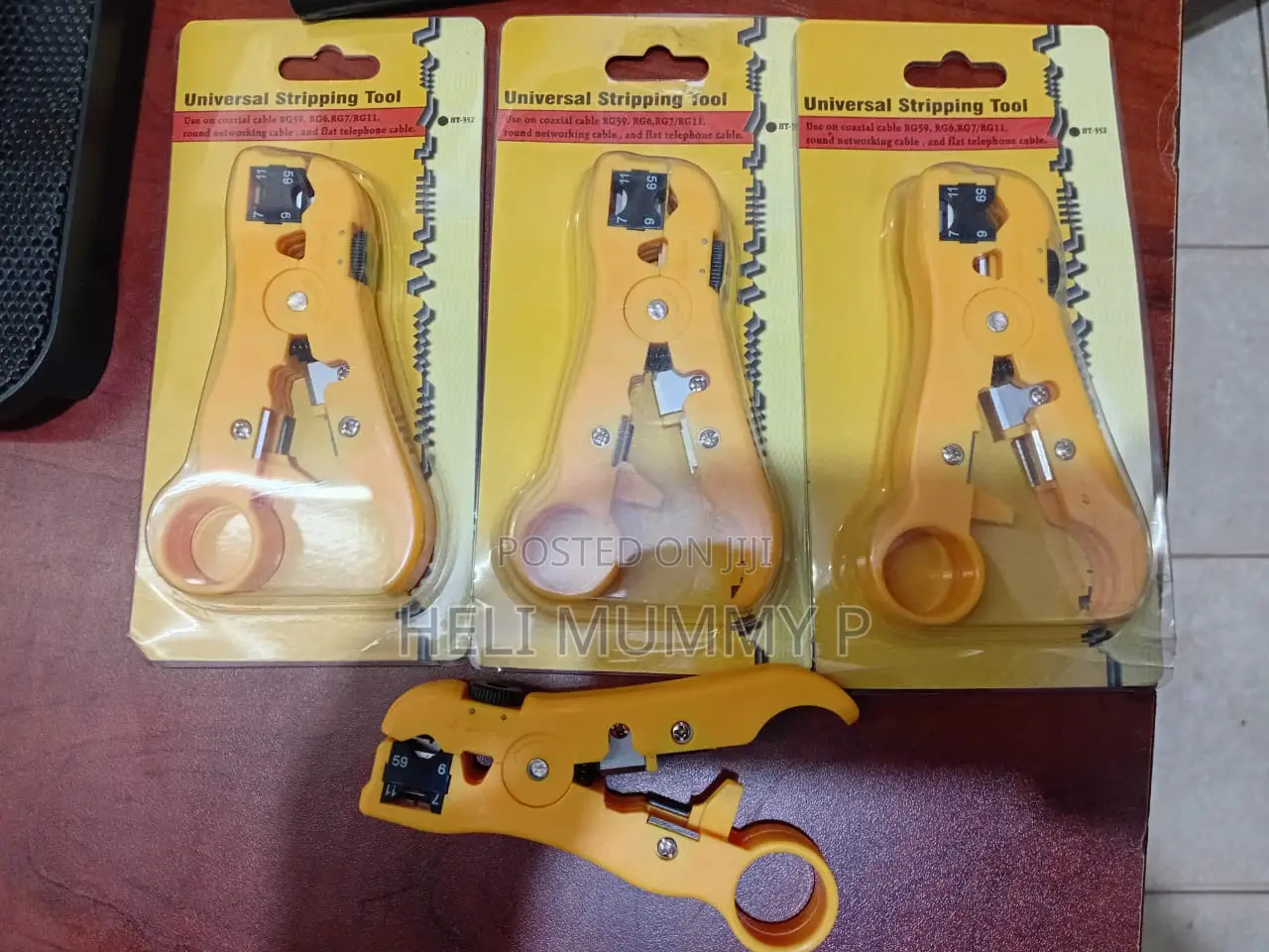 HT-352 Universal Stripping Tool