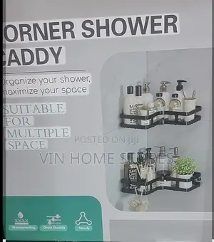 Corner Shower Caddy
